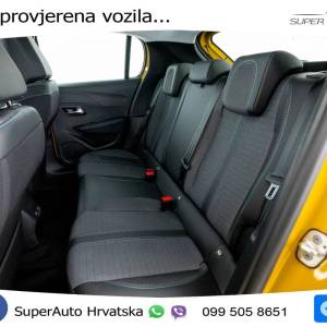Peugeot e-208 50 kWh Allure 136 KS, LED+KLIMA+KAM+GR SJED+PDC+VIRT