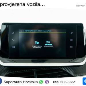 Peugeot e-208 50 kWh Allure 136 KS, LED+KLIMA+GR SJED+PDC+NAVI
