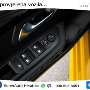 Peugeot e-208 50 kWh Allure 136 KS, LED+KLIMA+GR SJED+PDC+NAVI