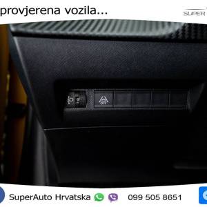 Peugeot e-208 50 kWh Allure 136 KS, LED+KLIMA+GR SJED+PDC+NAVI