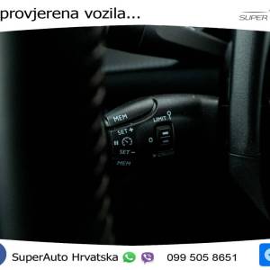 Peugeot e-208 50 kWh Allure 136 KS, LED+KLIMA+GR SJED+PDC+NAVI