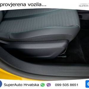 Peugeot e-208 50 kWh Allure 136 KS, LED+KLIMA+GR SJED+PDC+NAVI