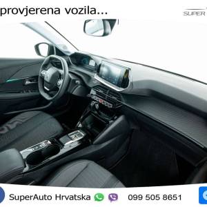 Peugeot e-208 50 kWh Allure 136 KS, LED+KLIMA+GR SJED+PDC+NAVI