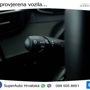 Peugeot e-208 50 kWh Allure 136 KS, LED+KLIMA+GR SJED+PDC+NAVI