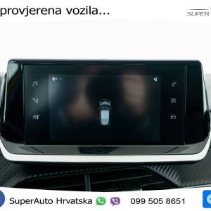 Peugeot e-208 50 kWh Allure 136 KS, LED+KLIMA+GR SJED+PDC+NAVI