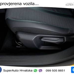 Peugeot e-208 50 kWh Allure 136 KS, LED+KLIMA+GR SJED+PDC+NAVI