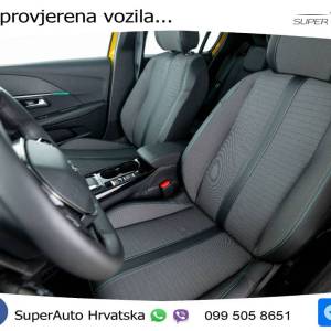 Peugeot e-208 50 kWh Allure 136 KS, LED+KLIMA+GR SJED+PDC+NAVI