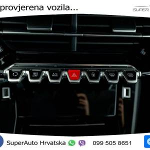 Peugeot e-208 50 kWh Allure 136 KS, LED+KLIMA+GR SJED+PDC+NAVI