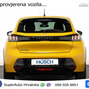 Peugeot e-208 50 kWh Allure 136 KS, LED+KLIMA+GR SJED+PDC+NAVI