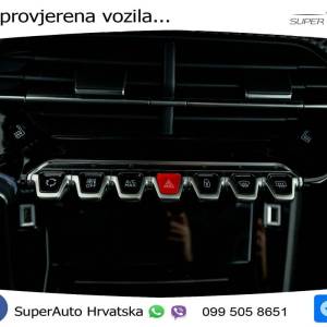Peugeot e-208 50 kWh Allure 136 KS, LED+KLIMA+GR SJED+PDC+NAVI