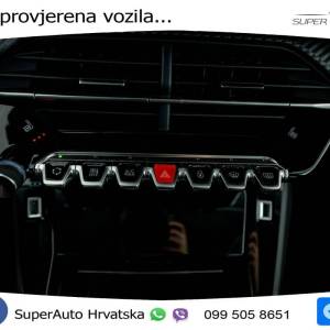 Peugeot e-208 50 kWh Allure 136 KS, LED+KLIMA+KAM+GR SJED+PDC+VIRT