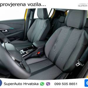Peugeot e-208 50 kWh Allure 136 KS, LED+KLIMA+KAM+GR SJED+PDC+VIRT