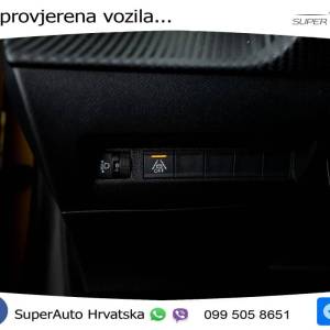 Peugeot e-208 50 kWh Allure 136 KS, LED+KLIMA+KAM+GR SJED+PDC+VIRT