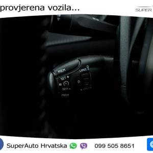 Peugeot e-208 50 kWh Allure 136 KS, LED+KLIMA+KAM+GR SJED+PDC+VIRT