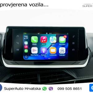 Peugeot e-208 50 kWh Allure 136 KS, LED+KLIMA+KAM+GR SJED+PDC+VIRT