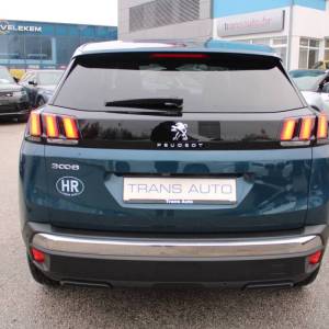 Peugoet 3008 1.5 HDi AUTOMATIK Allure *LED, NAVIGACIJA, KAMERA*