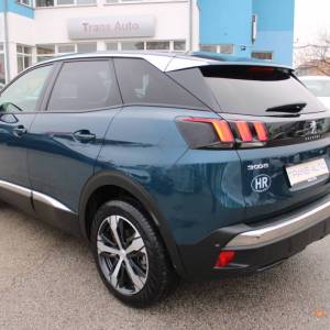 Peugoet 3008 1.5 HDi AUTOMATIK Allure *LED, NAVIGACIJA, KAMERA*