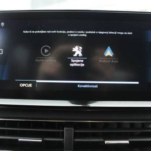 Peugoet 3008 1.5 HDi AUTOMATIK Allure *LED, NAVIGACIJA, KAMERA*