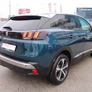Peugoet 3008 1.5 HDi AUTOMATIK Allure *LED, NAVIGACIJA, KAMERA*