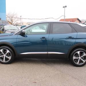 Peugoet 3008 1.5 HDi AUTOMATIK Allure *LED, NAVIGACIJA, KAMERA*