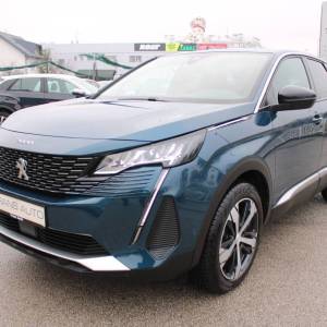 Peugoet 3008 1.5 HDi AUTOMATIK Allure *LED, NAVIGACIJA, KAMERA*