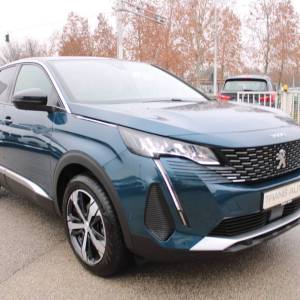 Peugoet 3008 1.5 HDi AUTOMATIK Allure *LED, NAVIGACIJA, KAMERA*