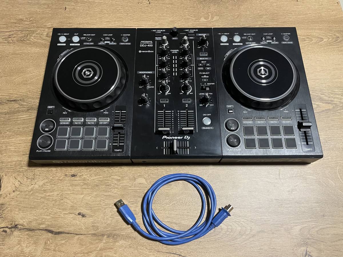 Pioneer DDJ-400