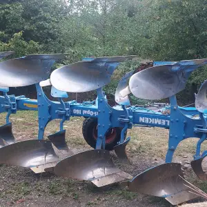 Plug lemken 5 brazdi vario