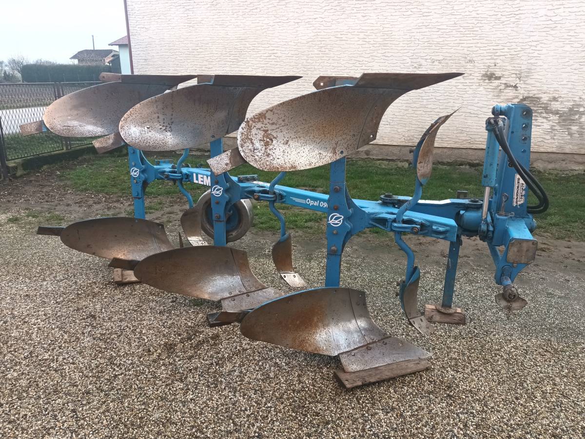 Plug okretač LEMKEN Opal 090 2+1