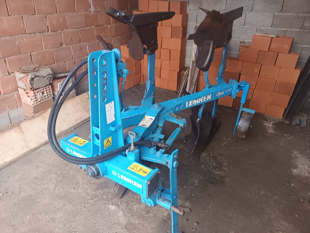 Plug okretač LEMKEN OPAL 090