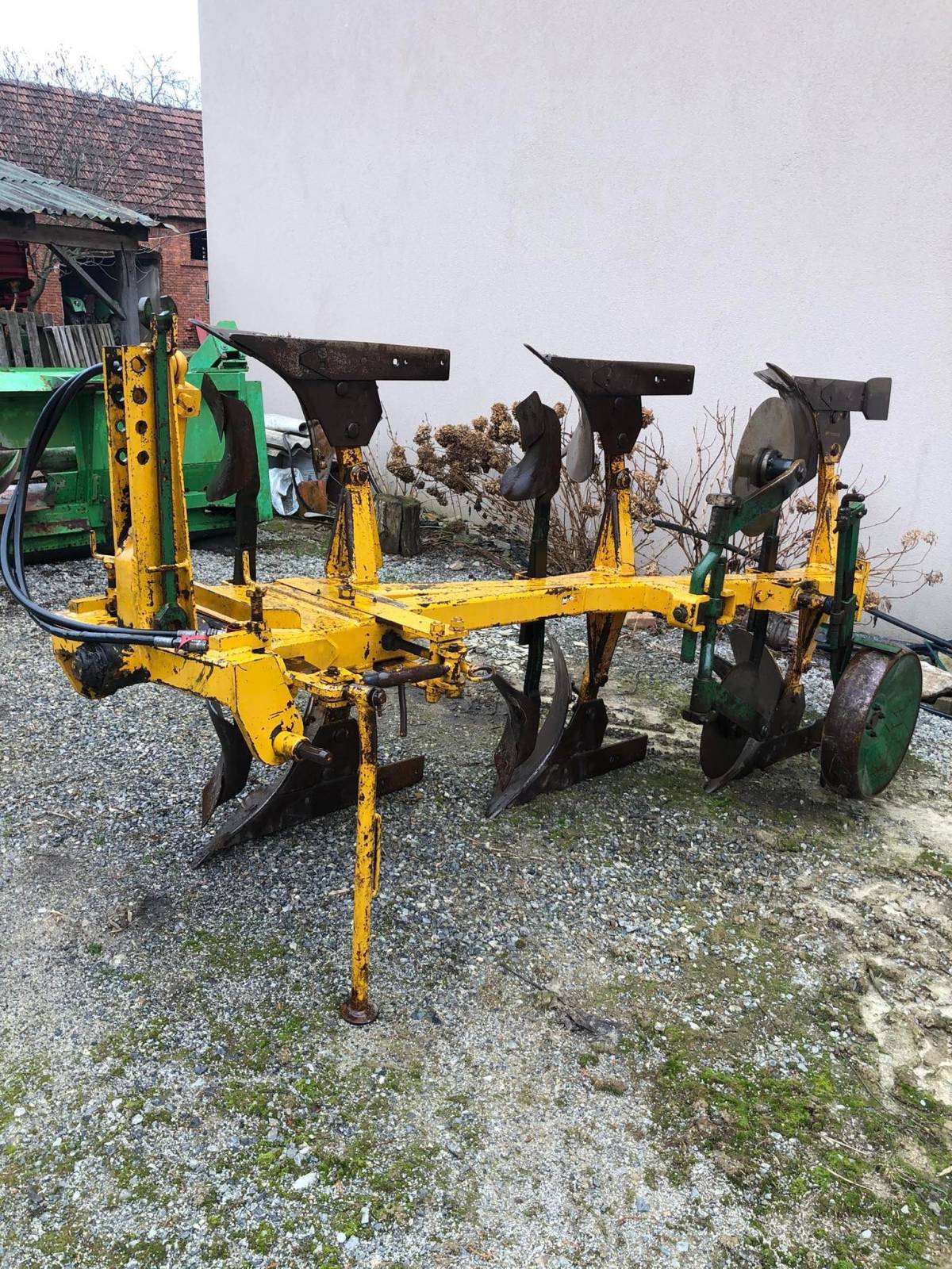 Plug okretač Widder-Atlas 3 brazde