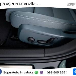 Polestar 2 Standard Range 64 kWh 224 KS, LED+TEM+GR SJED+KAM+PDC+VIRT