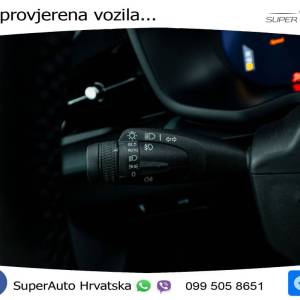 Polestar 2 Standard Range 64 kWh 224 KS, LED+TEM+GR SJED+KAM+PDC+VIRT