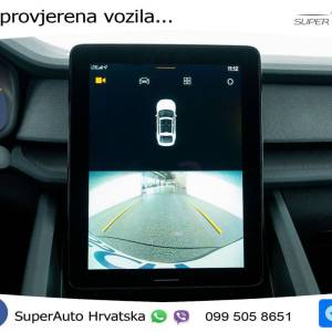 Polestar 2 Standard Range 64 kWh 224 KS, LED+TEM+GR SJED+KAM+PDC+VIRT