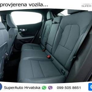 Polestar 2 Standard Range 64 kWh 224 KS, LED+TEM+GR SJED+KAM+PDC+VIRT