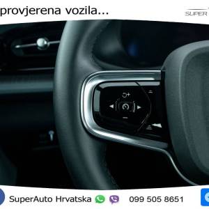 Polestar 2 Standard Range 64 kWh 224 KS, LED+TEM+GR SJED+KAM+PDC+VIRT