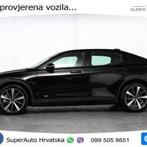 Polestar 2 Standard Range 64 kWh 224 KS, LED+TEM+GR SJED+KAM+PDC+VIRT