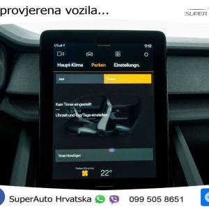 Polestar 2 Standard Range 64 kWh 224 KS, LED+TEM+GR SJED+KAM+PDC+VIRT