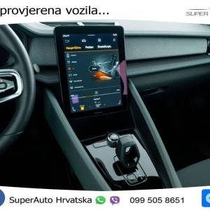 Polestar 2 Standard Range 64 kWh 224 KS, LED+TEM+GR SJED+KAM+PDC+VIRT