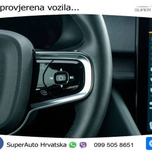 Polestar 2 Standard Range 64 kWh 224 KS, LED+TEM+GR SJED+KAM+PDC+VIRT