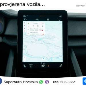 Polestar 2 Standard Range 64 kWh 224 KS, LED+TEM+GR SJED+KAM+PDC+VIRT