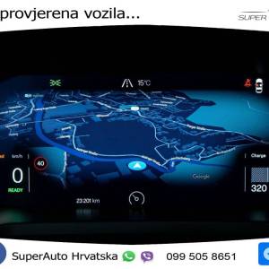 Polestar 2 Standard Range 64 kWh 224 KS, LED+TEM+GR SJED+KAM+PDC+VIRT