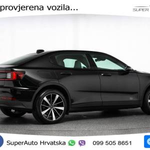 Polestar 2 Standard Range 64 kWh 224 KS, LED+TEM+GR SJED+KAM+PDC+VIRT