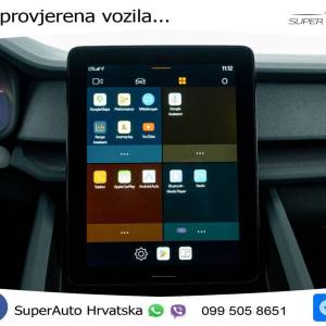 Polestar 2 Standard Range 64 kWh 224 KS, LED+TEM+GR SJED+KAM+PDC+VIRT