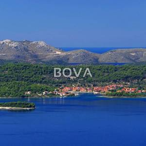 Poljoprivredno zemljište 1525 m2 – Veli Iž *Prvi red do mora* (ID-2279)