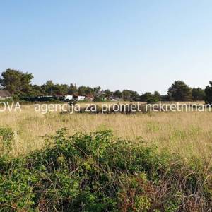 Poljoprivredno zemljište 1400 m2 na Viru, Zadar *600 m OD MORA*  (ID-1872)