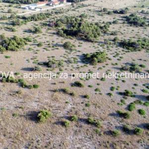 Poljoprivredno zemljište 11000 m2 na Viru, Zadar *POGLED MORE*  (ID-1870)