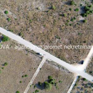 Poljoprivredno zemljište 11000 m2 na Viru, Zadar *POGLED MORE*  (ID-1870)