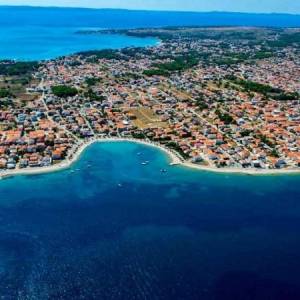 Poljoprivredno zemljište 6265 m2 na Viru, Zadar *POGLED MORE* *500 m OD MORA* *PRILIKA*