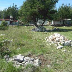 Poljoprivredno zemljište 1200 m2 na Viru, Zadar *POGLED MORE*